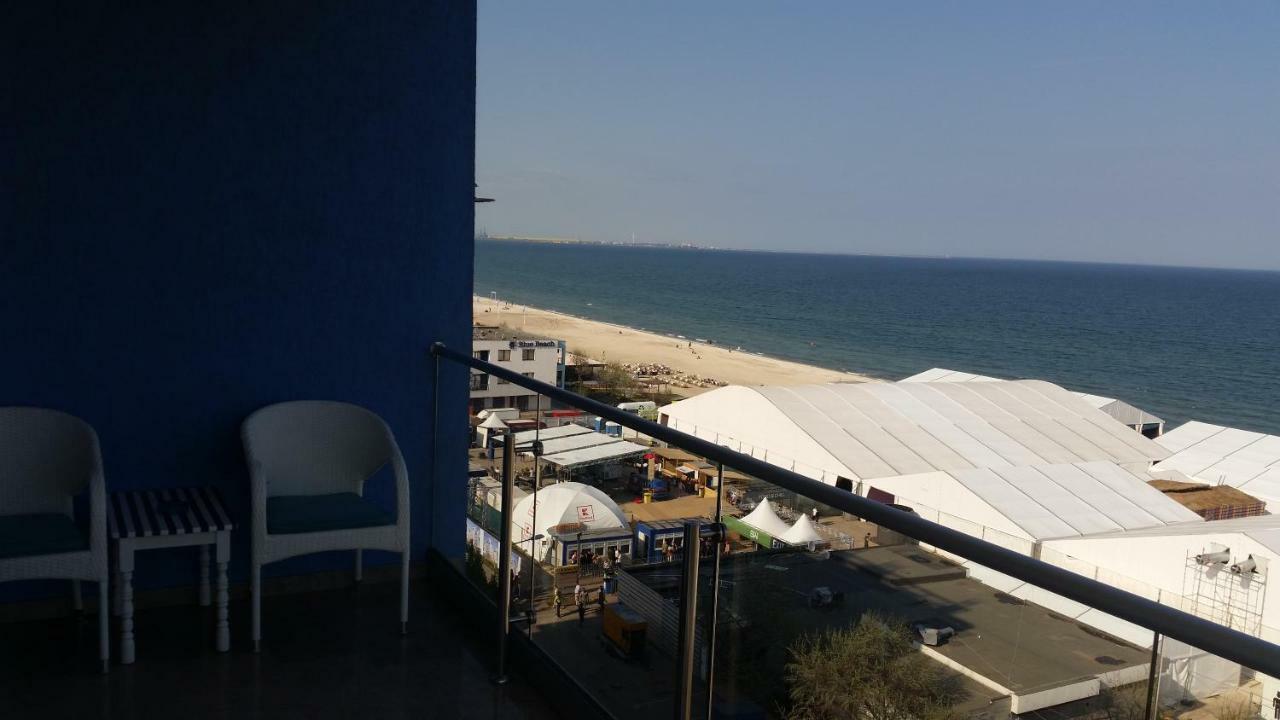 Bluemarina Apartamente Мамая Экстерьер фото